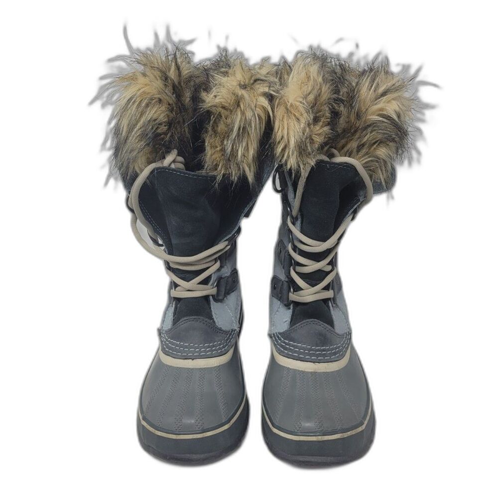 Sorel Joan Of Arc Tall Snow Winter Boots
